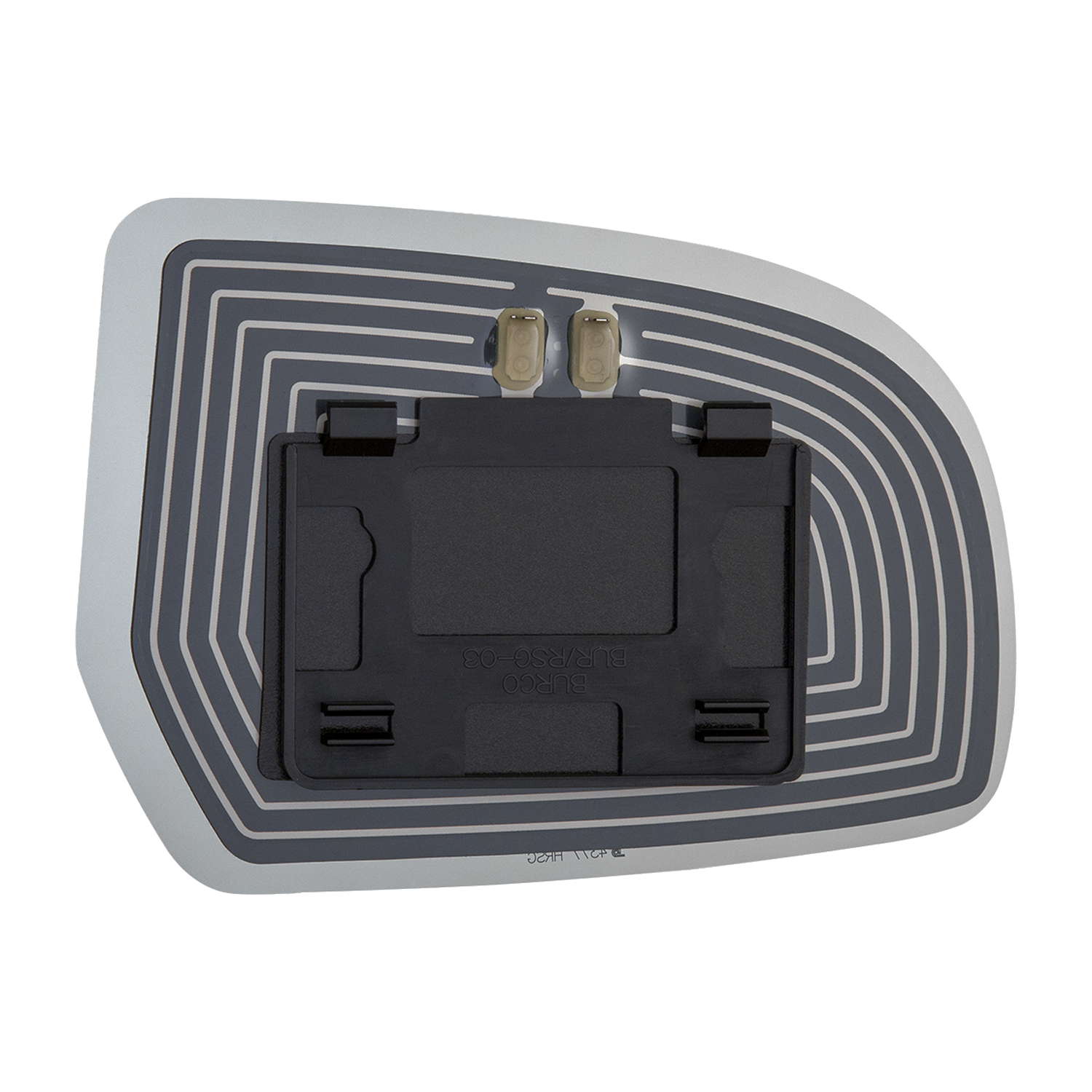 SIDE VIEW MIRROR HEATED W MOUNT